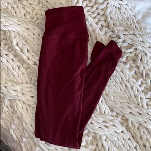 lululemon leggings